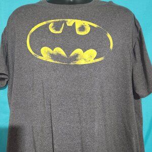 Distressed Batman T-Shirt